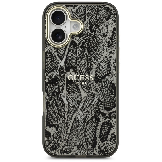 Husă MagSafe cu model Python pentru iPhone 17