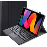 Carcasă + tastatură Xiaomi Redmi Pad SE 11", TouchPad, negru