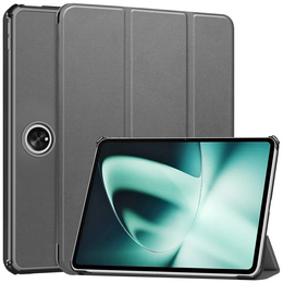 Husă pentru OnePlus Pad, Smartcase, gri