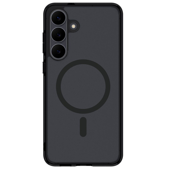 Carcasă Spigen Ultra Hybrid MagSafe pentru Samsung Galaxy S25 Ultra, Frost Black