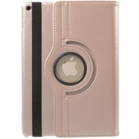 Husă pentru iPad Air 2 9.7" 2014 TB330FU 10.95", rotativă 360, roz