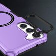 Huse pentru Samsung Galaxy S23 Plus, Protective MagSafe, violet