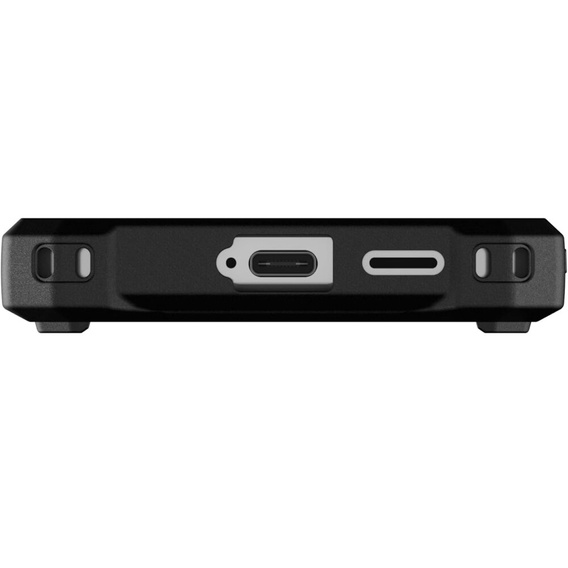 Urban Armor Gear Huse pentru Galaxy S24, Monarch Pro MagSafe, negru