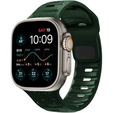Pasek Silikonowy do Apple Watch 1/2/3/4/5/6/7/8/SE/ULTRA 42/44/45/49MM, Zielony