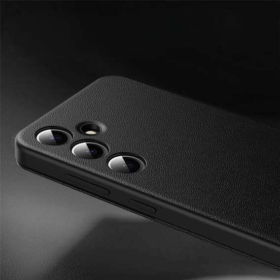 Husă tip portofel Smart View pentru Samsung Galaxy S25 FE