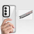 Huse pentru Oppo A80, Fusion Hybrid, transparentă