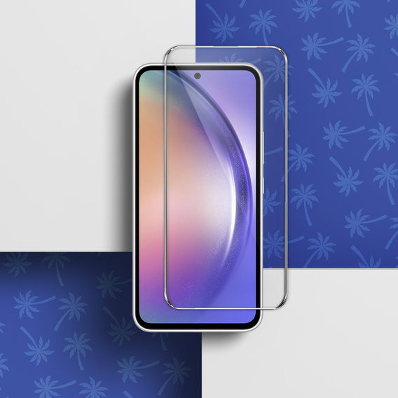 Sticlă temperată Diamond Palm pentru Samsung Galaxy A54