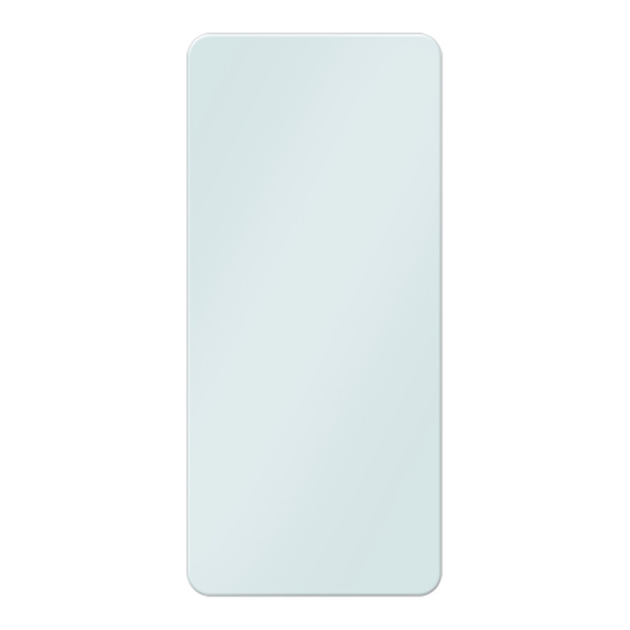 2x sticlă călită pentru Xiaomi Redmi Note 10 5G, ERBORD 9H Hard Glass pe ecran