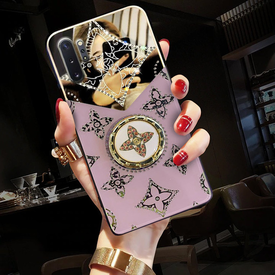 Fashion Huse pentru Samsung Galaxy Note 10 Plus, violet