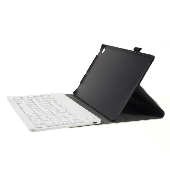 Carcasă + tastatură Samsung Galaxy Tab S5e SM-T720, roz rose gold
