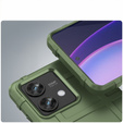 Huse pentru Motorola Edge 40 Neo, Rugged Shield, verde