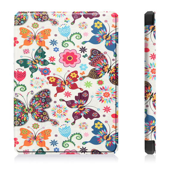 Carcasă pentru Kindle Paperwhite 5 2021, Smartcase, albastru