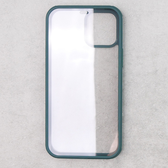 Huse pentru iPhone 12 Pro Max, ERBORD Guardian, verde