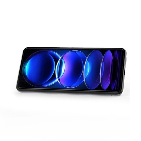 Huse pentru Xiaomi Poco X5 Pro 5G, Kickstand Ring, negru