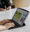 Husă tastatură pentru iPad 11" 2025 A16 (11 gen.) / iPad 10.9" 2022 (10 gen.), Dexnor Magnetic Keyboard Touchpad, negru