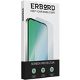 2x sticlă călită pentru Samsung Galaxy M51, ERBORD 9H Hard Glass pe ecran