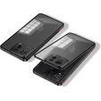 Carcasă pentru ASUS ROG Phone 8 Pro, Frame Case, negru