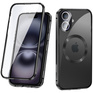 Negru || Transparent