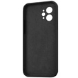 Husa pentru Realme GT2 Pro, Silicone Lite, negru