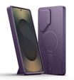 Husă pentru Samsung Galaxy S25 Ultra, Suritch Shockproof, pentru MagSafe, violet