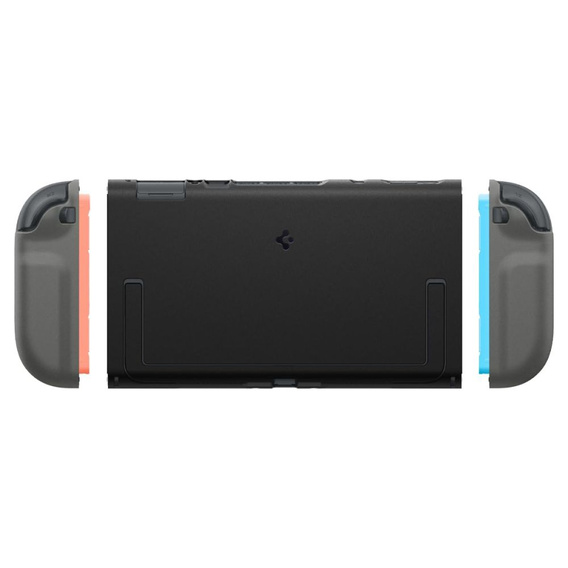 Husa pentru Nintendo Switch 2, SPIGEN, Dual Grip, negru