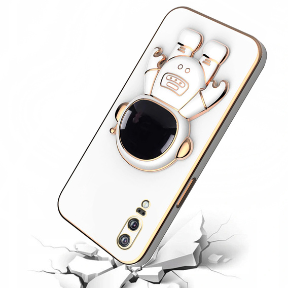 Huse pentru  Huawei P20, Astronaut, alb