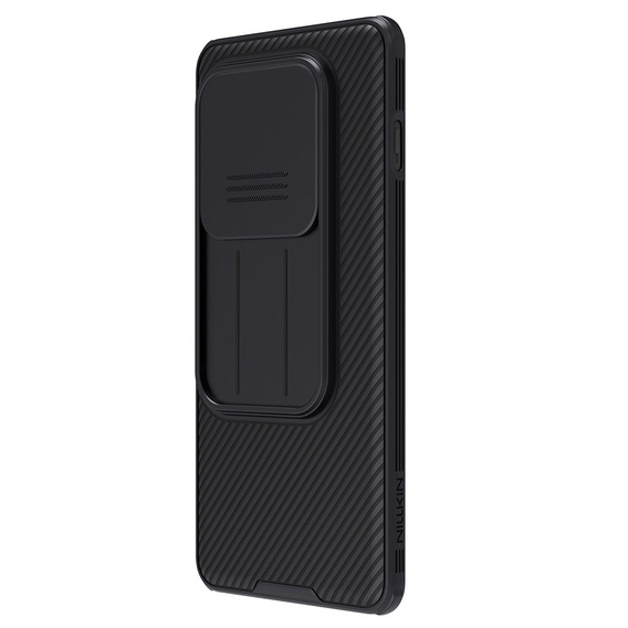 Carcasă blindată Nillkin pentru OnePlus 13, CamShield Pro, negru