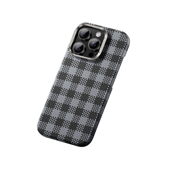 Husă BENKS Kevlar Magnetic Armor Vichy BF66 pentru iPhone 16 Pro Max