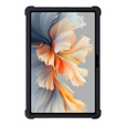 Silicon husă pentru Lenovo Yoga Tab Plus, Impact, armat, negru