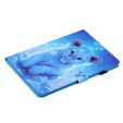 Huse pentru Samsung Galaxy Tab A9 X110 / X115, tiger