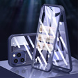 Huse pentru iPhone 13 Pro Max, ERBORD Guardian, albastru