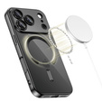 Husă magnetică cu protecție pentru lentile pentru iPhone 17 Pro