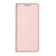 Dux Ducis Huse pentru Xiaomi Redmi Note 13 5G, Skinpro, roz rose gold