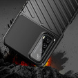 Huse pentru Huawei P Smart 2021, Thunder, negru