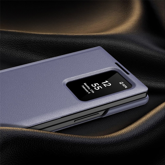 Husă Smart View Wallet pentru Samsung Galaxy Z Fold7 5G