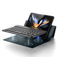 Carcasă + tastatură Samsung Galaxy Z Fold4 5G, verde