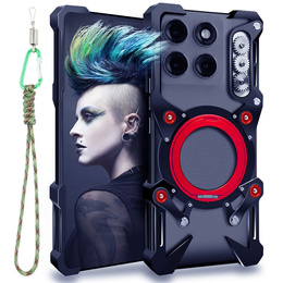 Carcasă metalică pentru Motorola Edge 70