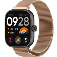 Brățară din oțel pentru Xiaomi Redmi Watch 4 / Smart Band 8 Pro