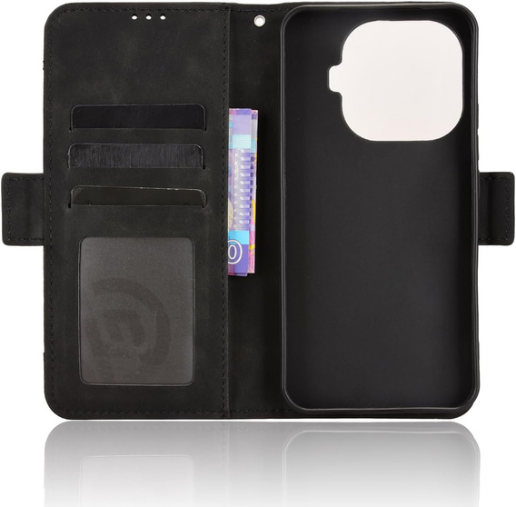 Card Slot flap caz pentru Xiaomi 15T Pro
