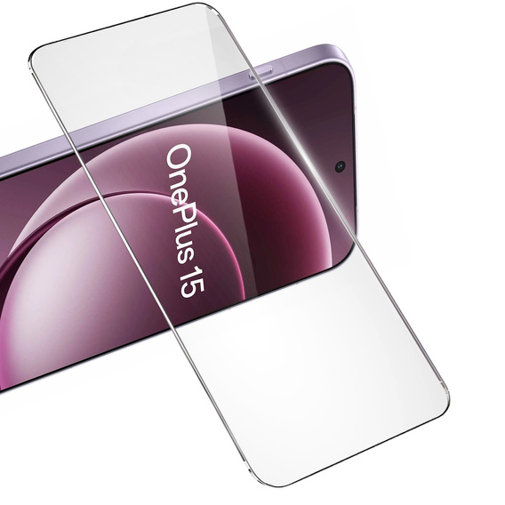 2x ERBORD 9H Sticlă temperată pentru OnePlus 15R