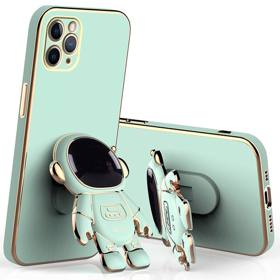 Huse pentru iPhone 11 Pro Max, Astronaut, de mentă