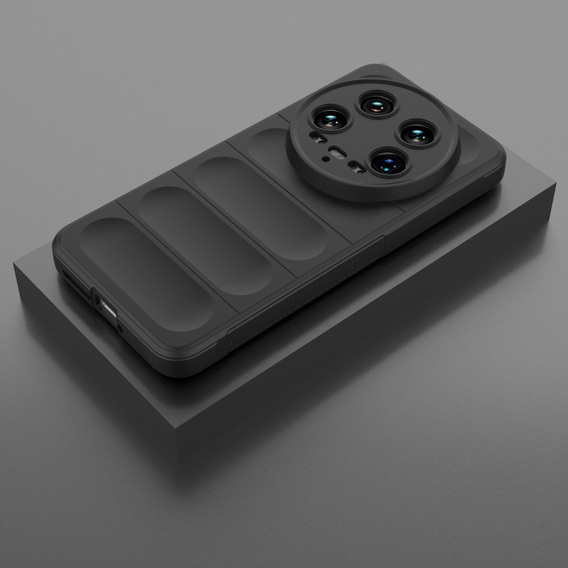 Huse pentru Xiaomi 14 Ultra, Gaming Shockproof, negru