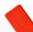 Husa pentru Xiaomi Redmi Note 9T 5G, Silicone Lite, roșu