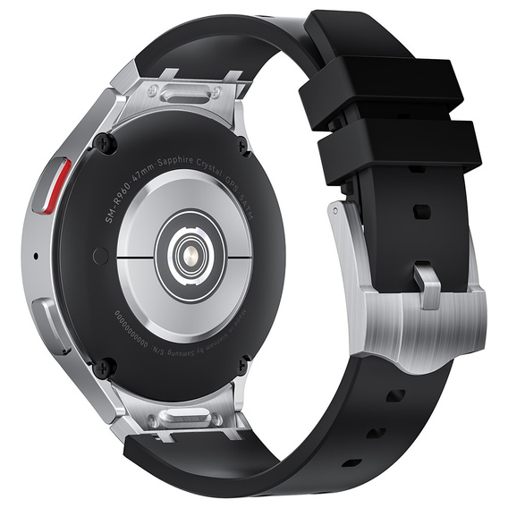 Curea din silicon pentru Samsung Galaxy Watch 4/5/6 40/42/43/44/45/46/47mm