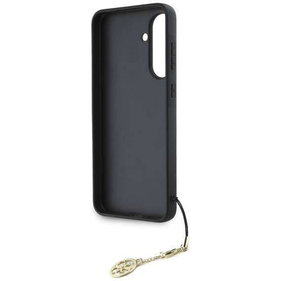 Husă GUESS 4G Charms Collection pentru Samsung Galaxy A56