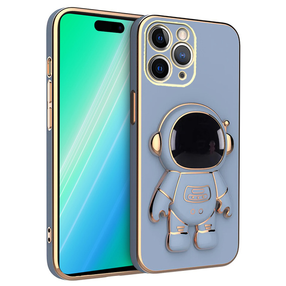 Huse pentru iPhone 14 Pro, Astronaut, albastru