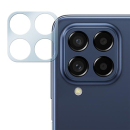 Sticlă temperată pentru camera foto pentru Samsung Galaxy M53 5G, albastru