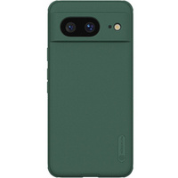 Carcasă NILLKIN pentru Google Pixel 8, Super Frosted Shield Case, verde