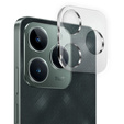 Sticlă temperată pentru camera foto pentru Realme C61, transparentă