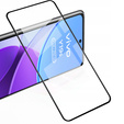 Sticlă călită 3D pentru Vivo Y19s, cadru negru